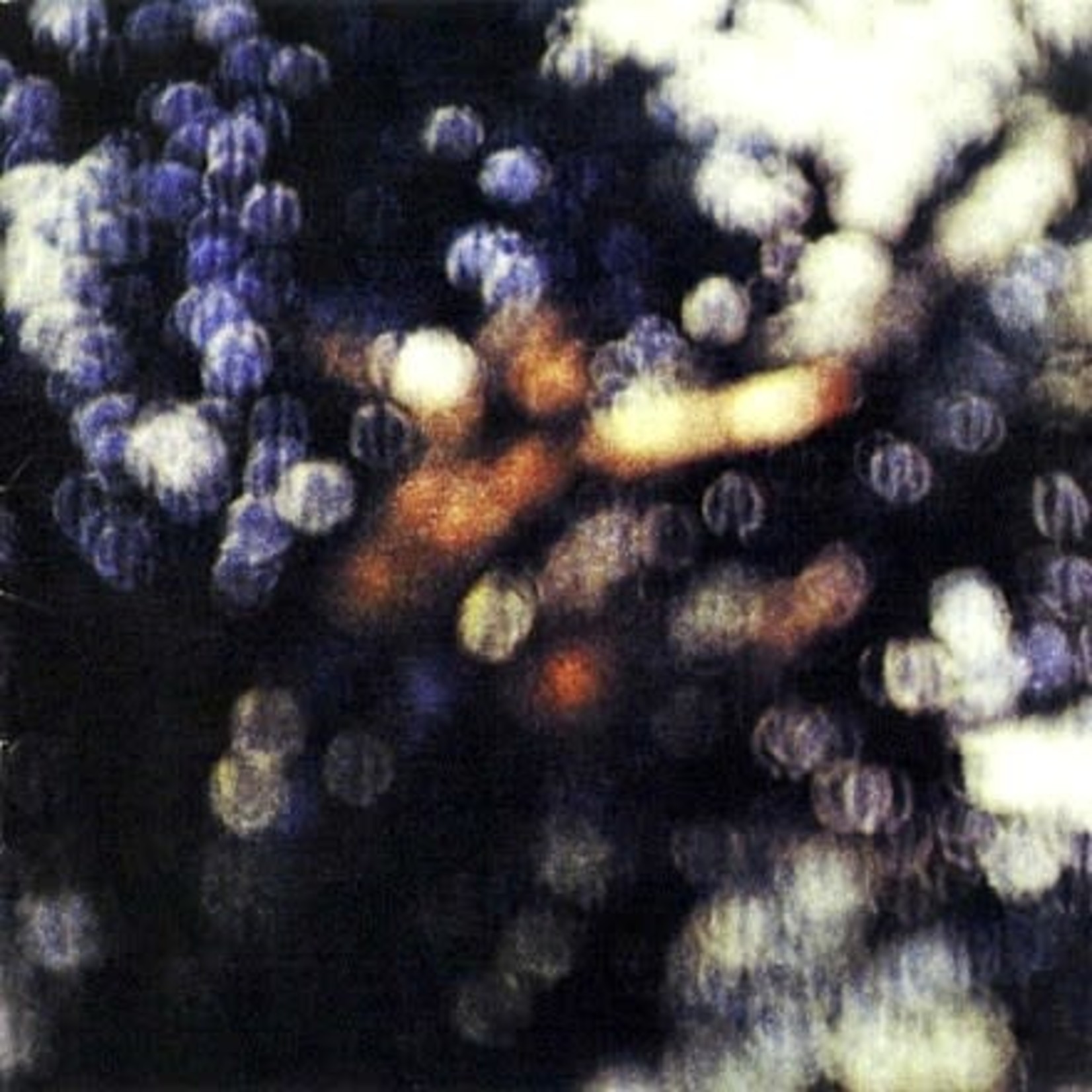 [Vintage] Pink Floyd - Obscured by Clouds (reissue)