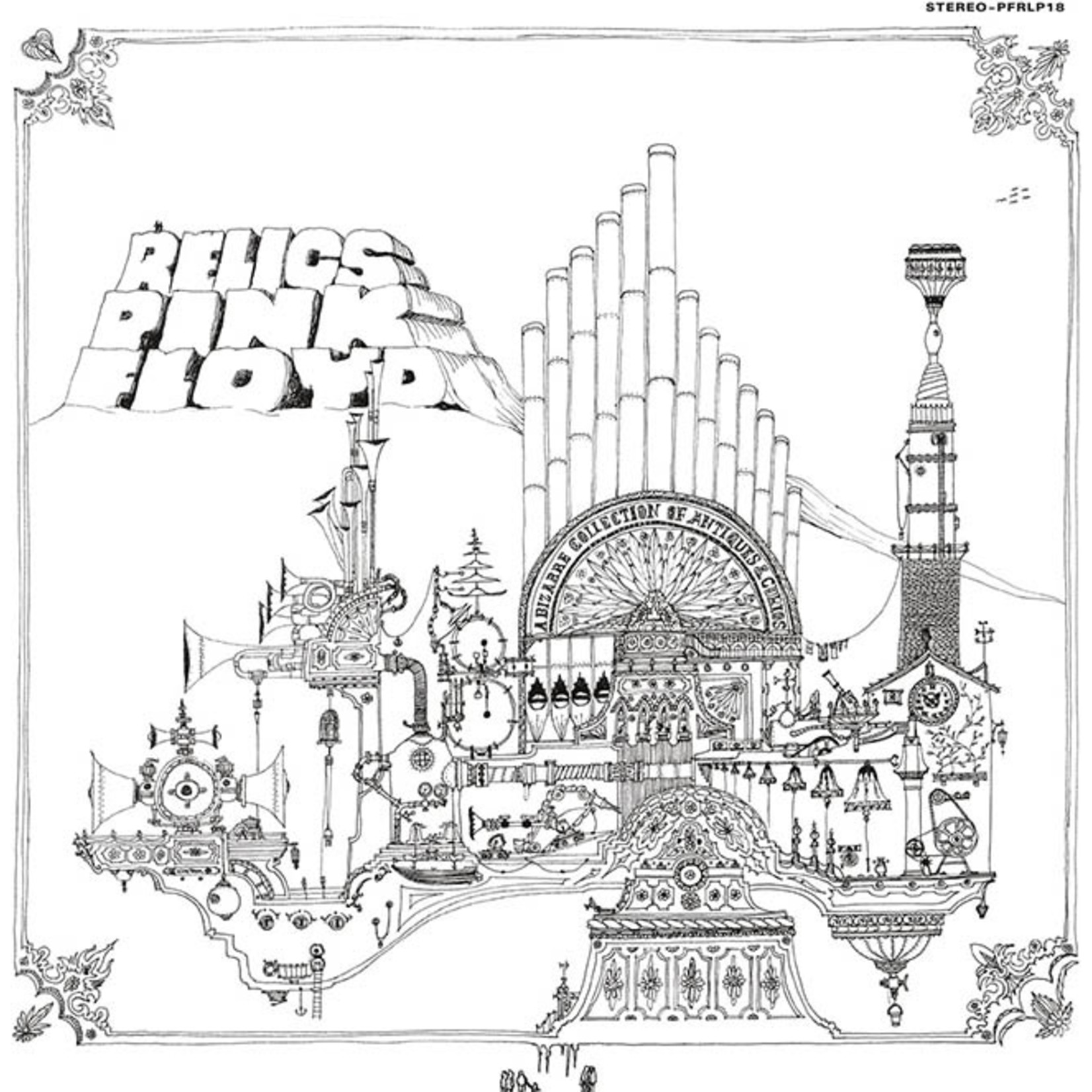 [New] Pink Floyd - Relics