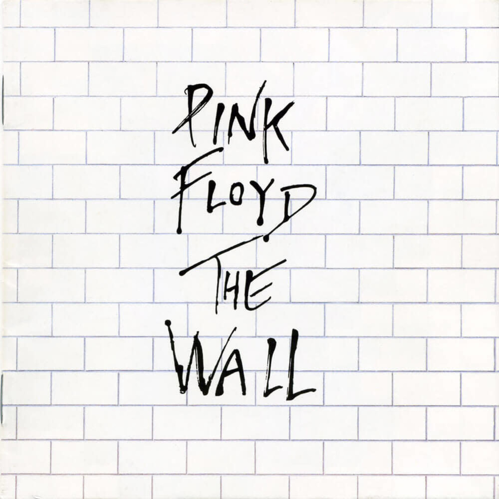 [Vintage Vinyl] Pink Floyd - The Wall