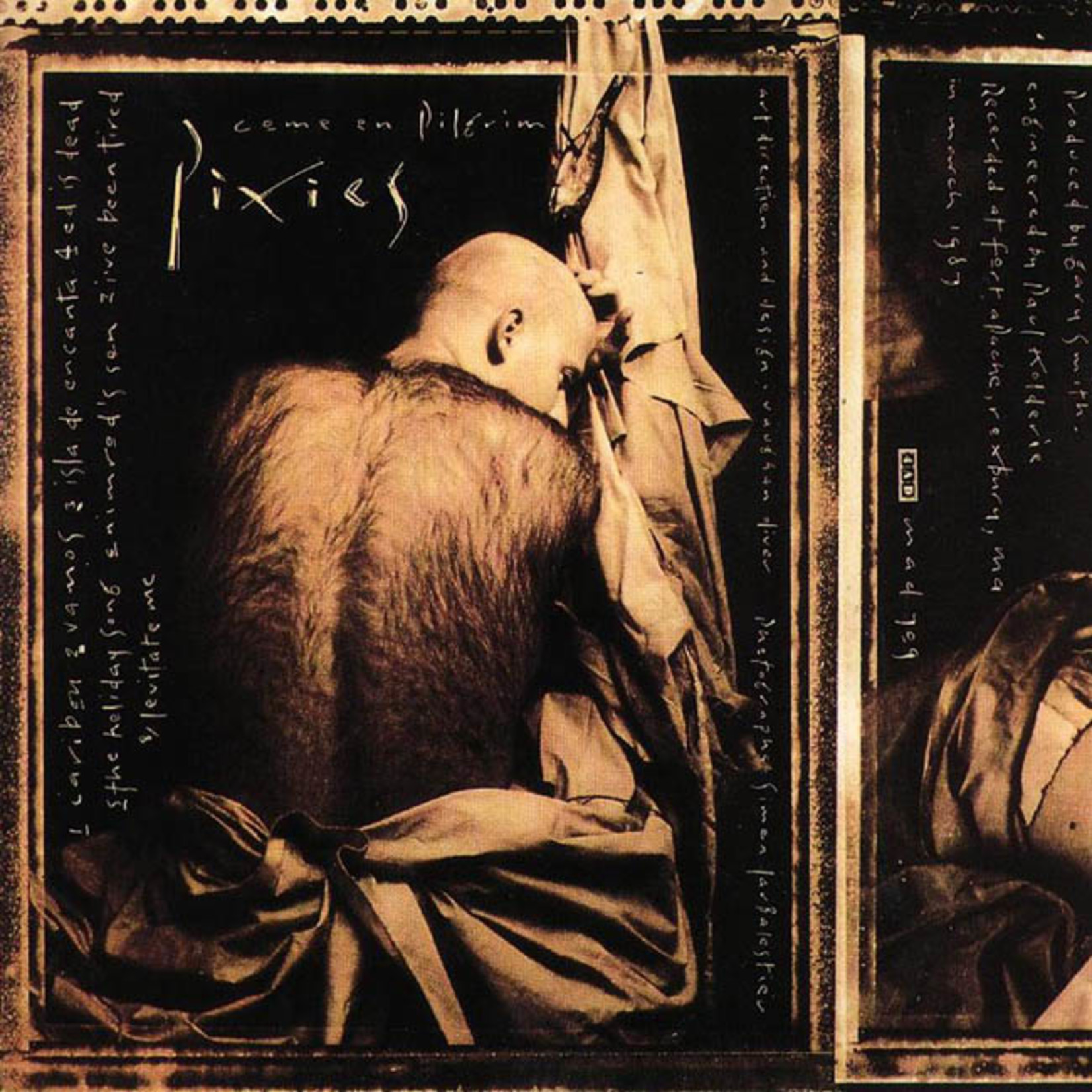 [New] Pixies - Come On Pilgrim