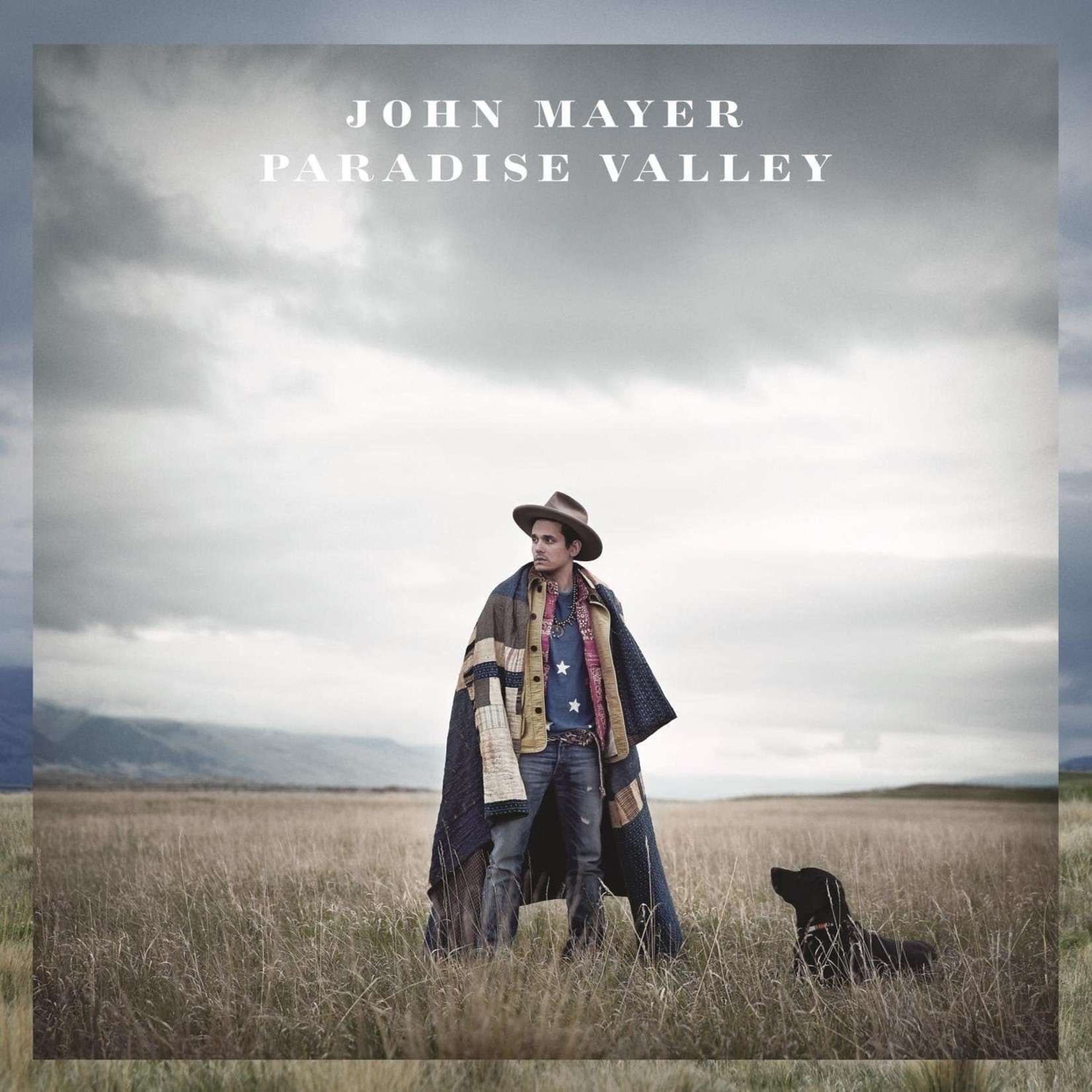 [New Vinyl] John Mayer - Paradise Valley