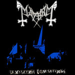 [New Vinyl] Mayhem - De Mysteriis Dom Sathanas