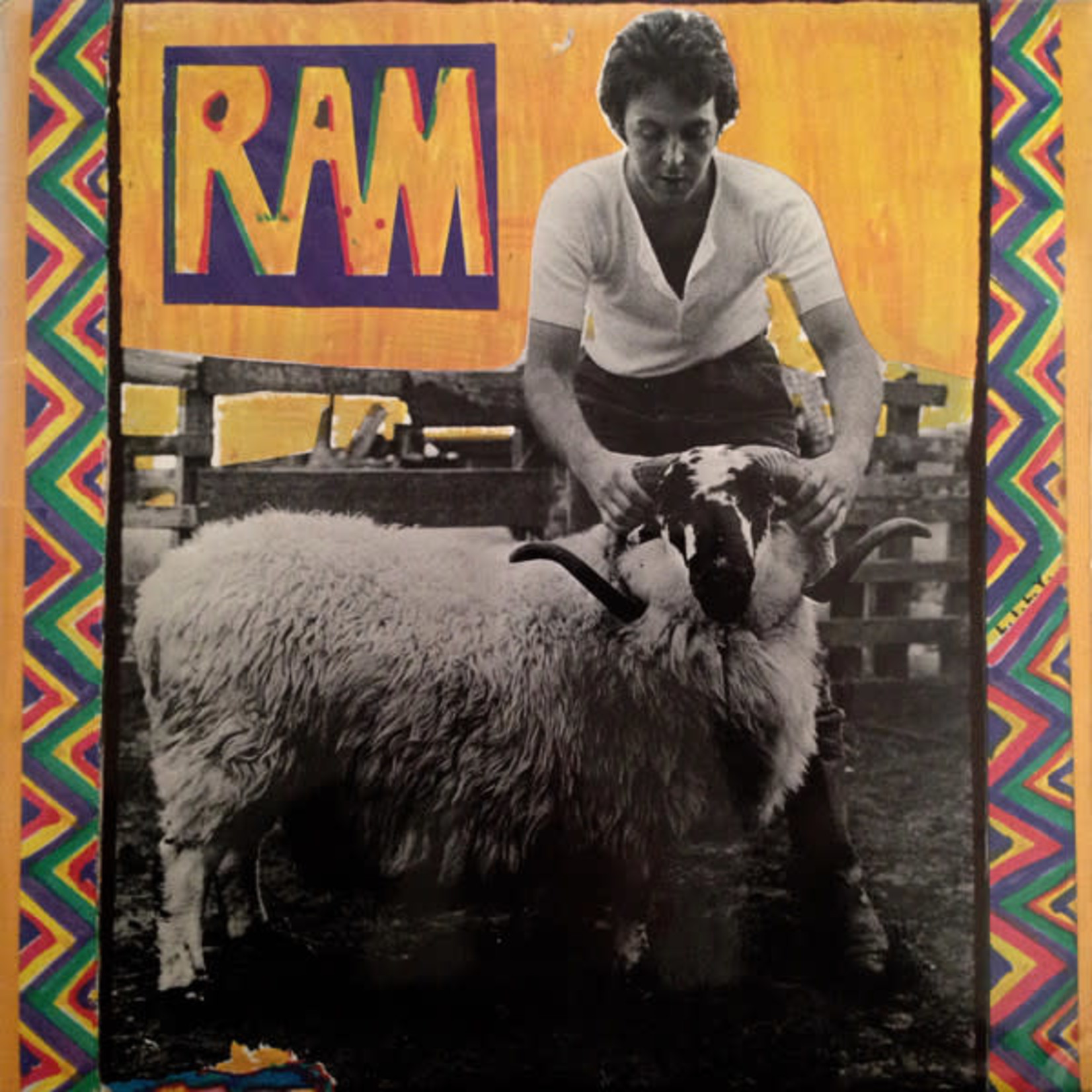 [Vintage Vinyl] Paul McCartney - Ram