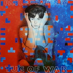 [Vintage Vinyl] Paul McCartney - Tug of War