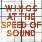 [Vintage Vinyl] Paul McCartney & Wings - At the Speed of Sound