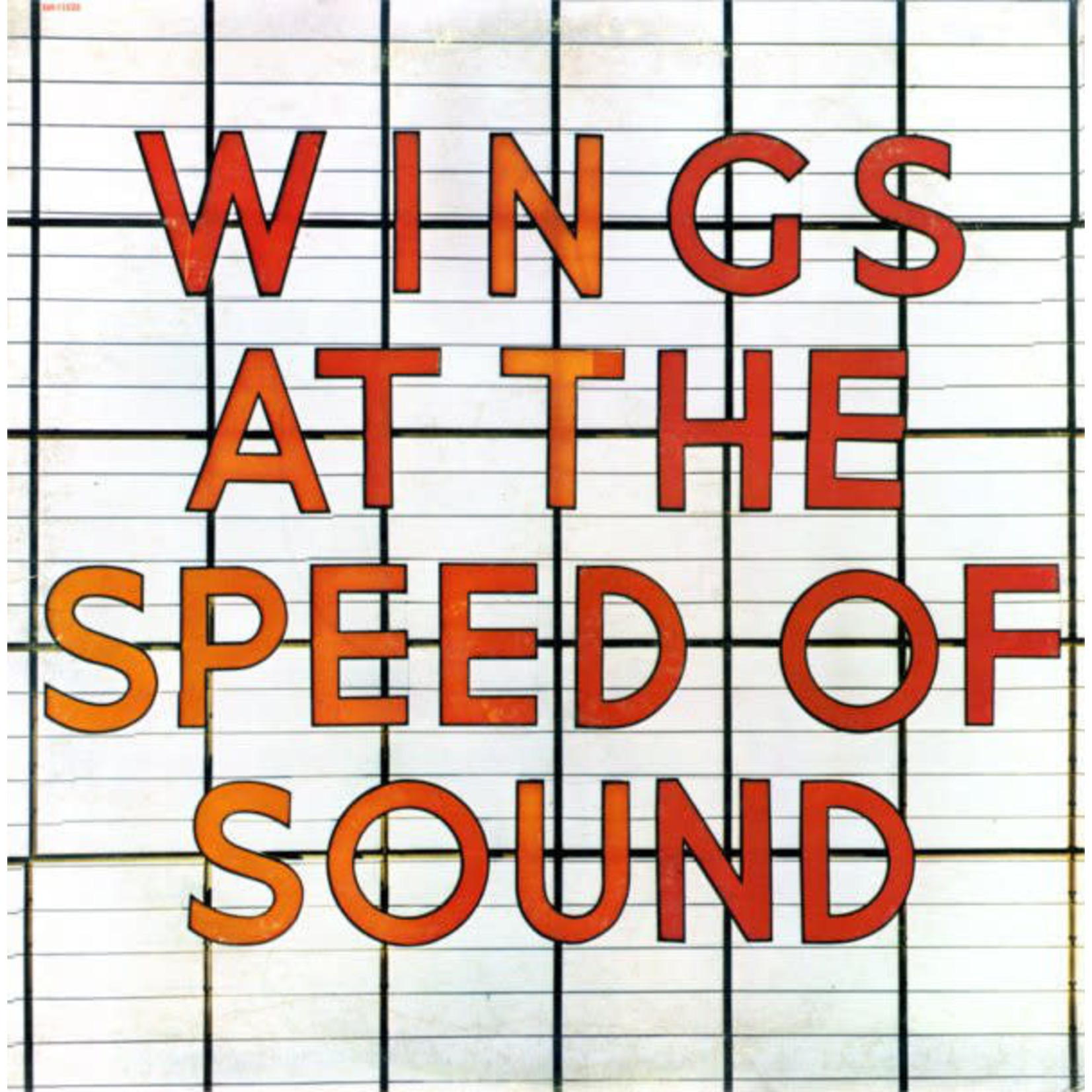 [Vintage] Paul McCartney & Wings - At the Speed of Sound
