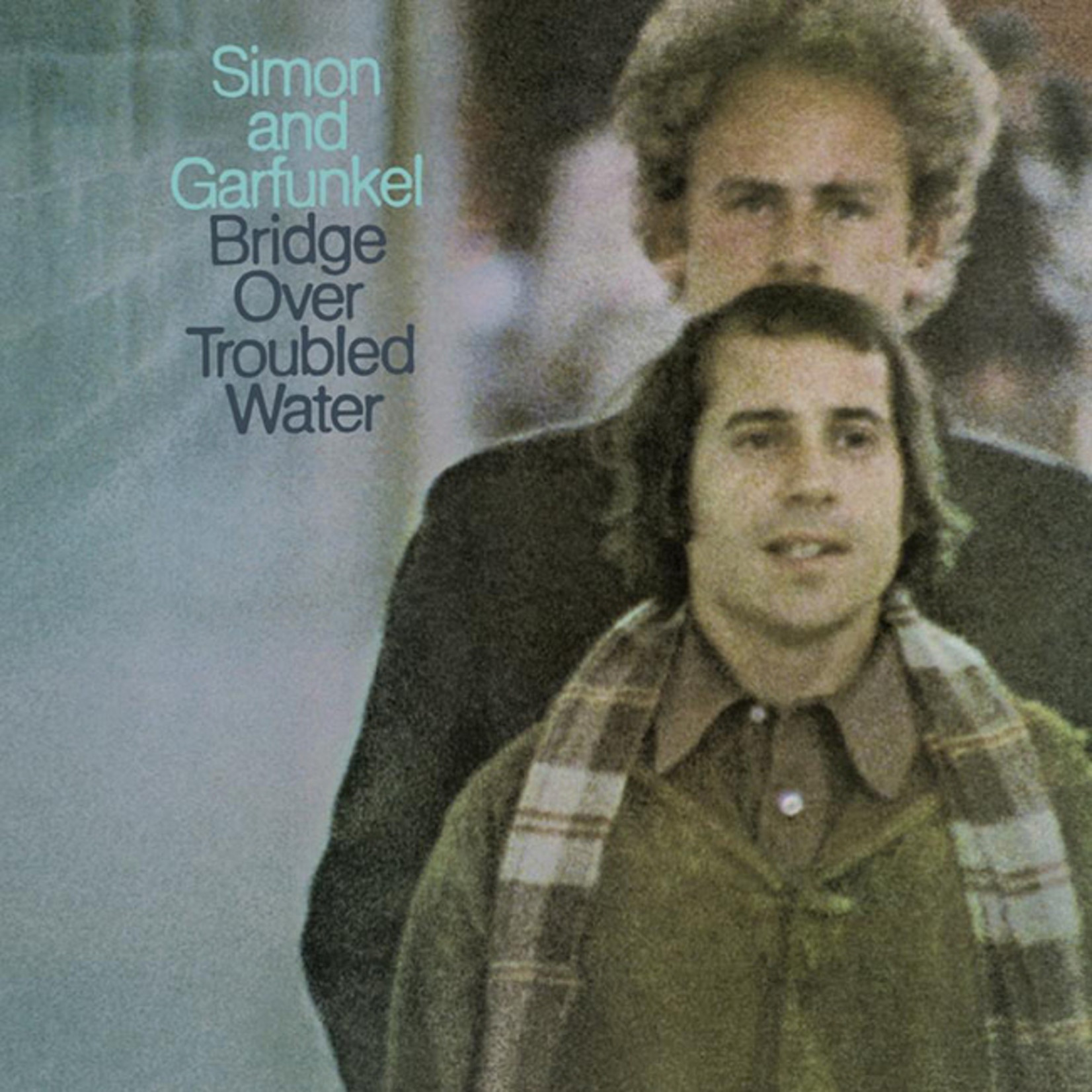 [New Vinyl] Simon & Garfunkel - Bridge Over Troubled Water