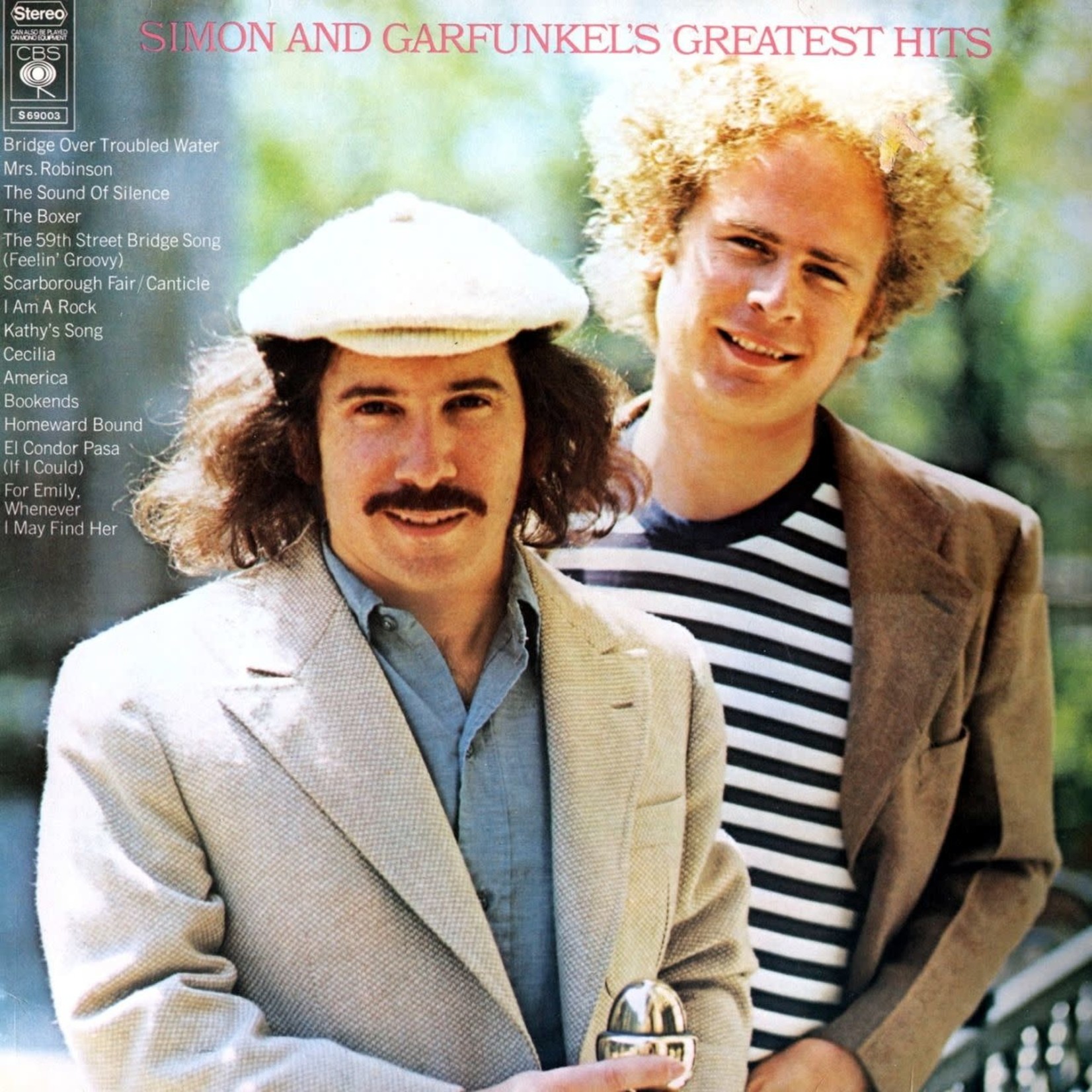 [Vintage Vinyl] Simon & Garfunkel - Greatest Hits