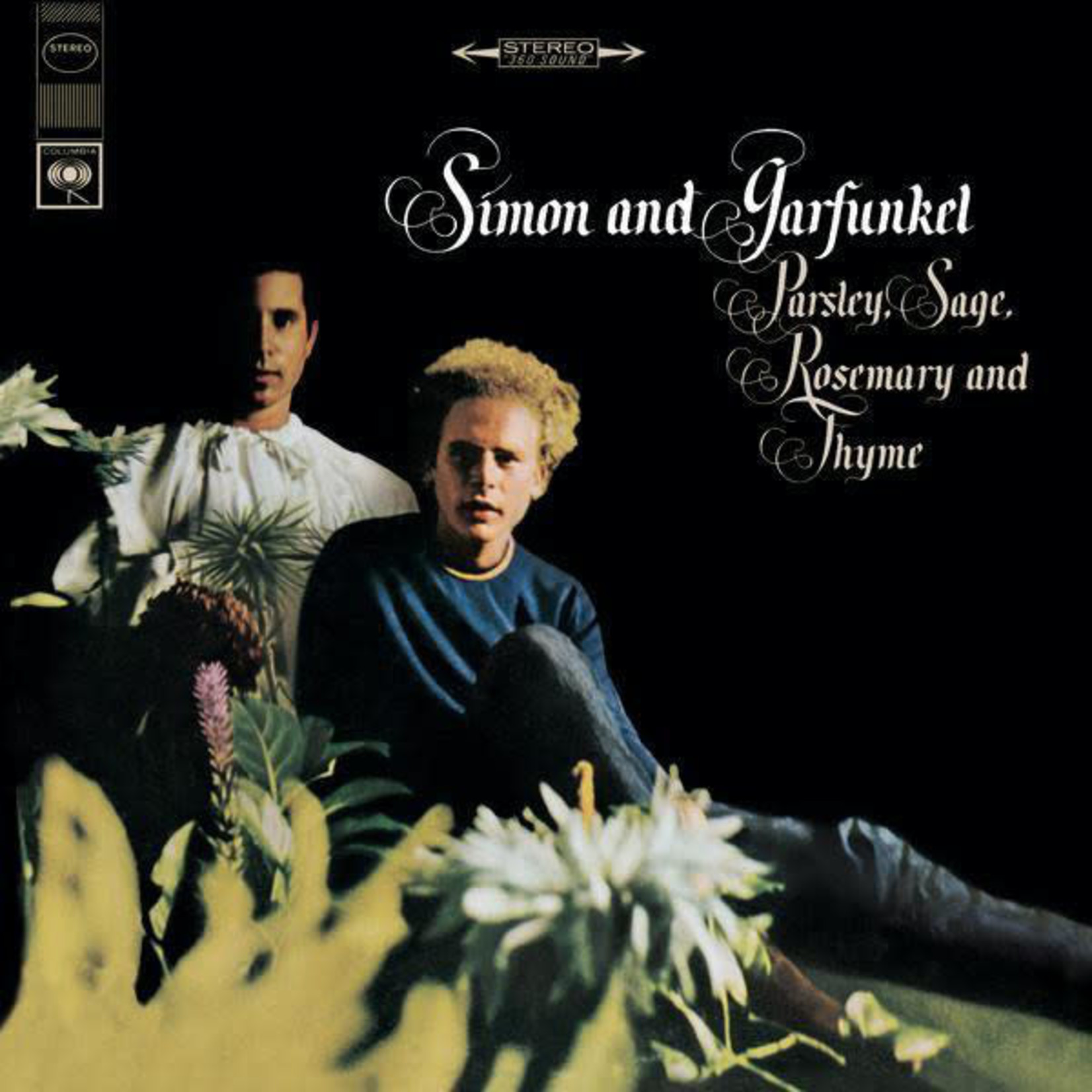 [Vintage Vinyl] Simon & Garfunkel - Parsley, Sage, Rosemary & Thyme