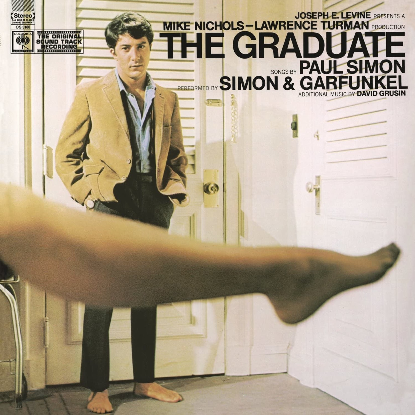 [Vintage Vinyl] Simon & Garfunkel - The Graduate (soundtrack)