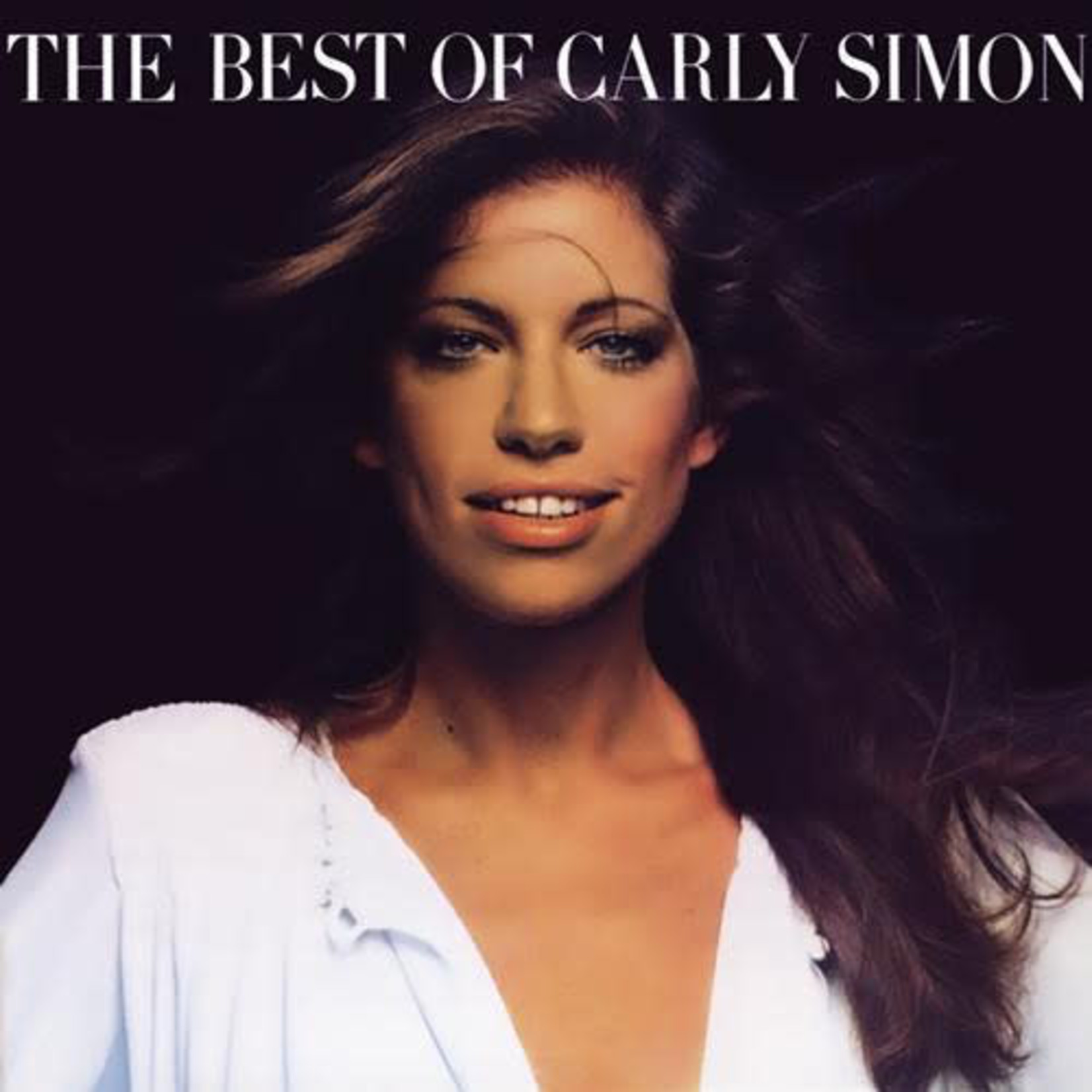 [Vintage Vinyl] Carly Simon - Best of...