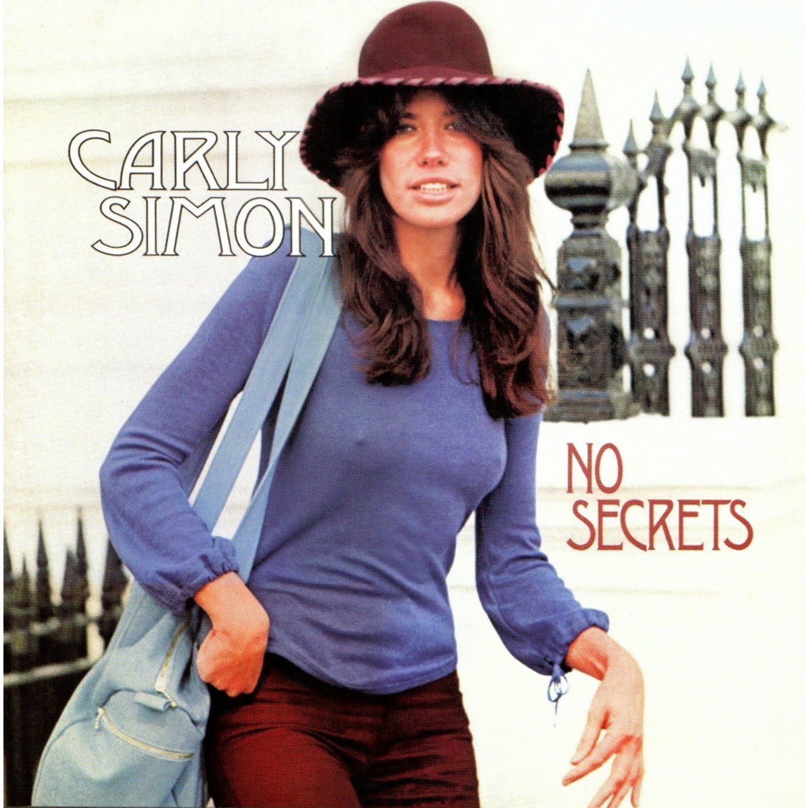 [Vintage] Carly Simon - No Secrets