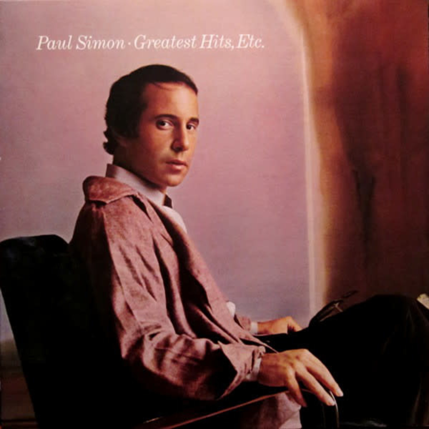 [Vintage Vinyl] Paul Simon - Greatest Hits Etc