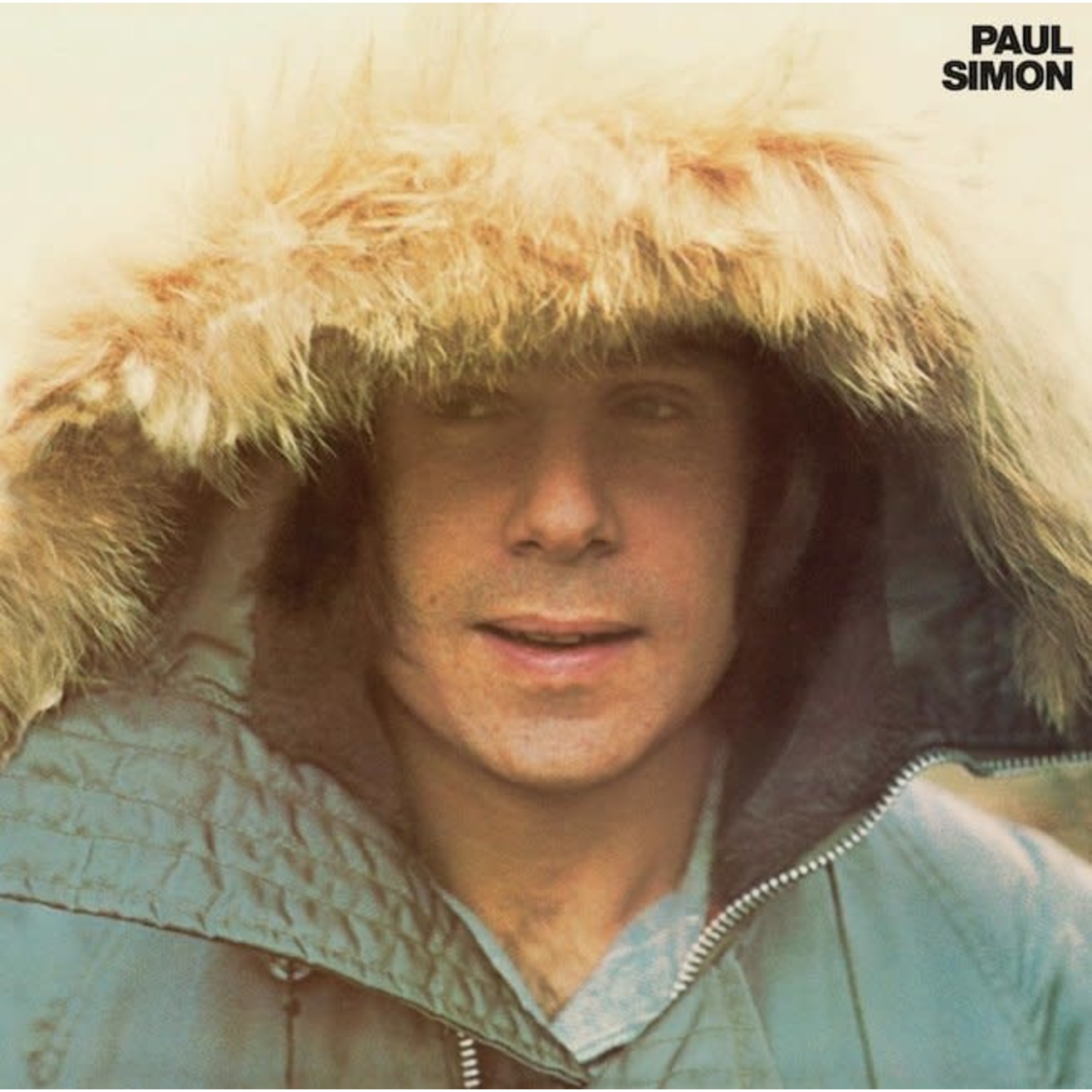 [Vintage Vinyl] Paul Simon - self-titled