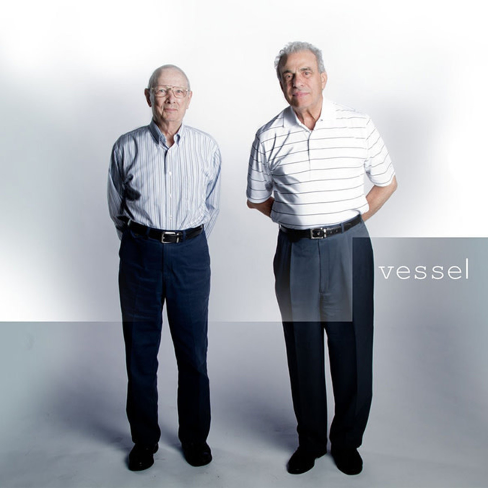 [New Vinyl] Twenty One Pilots - Vessel (clear vinyl)