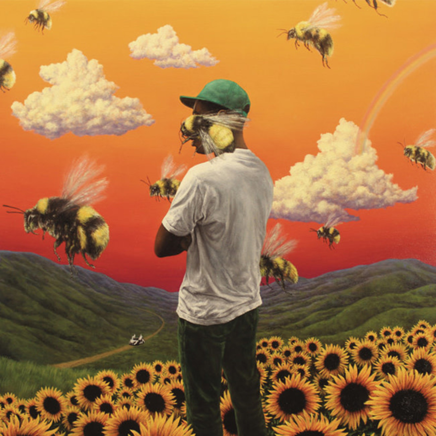 [New Vinyl] Tyler, the Creator - Flower Boy