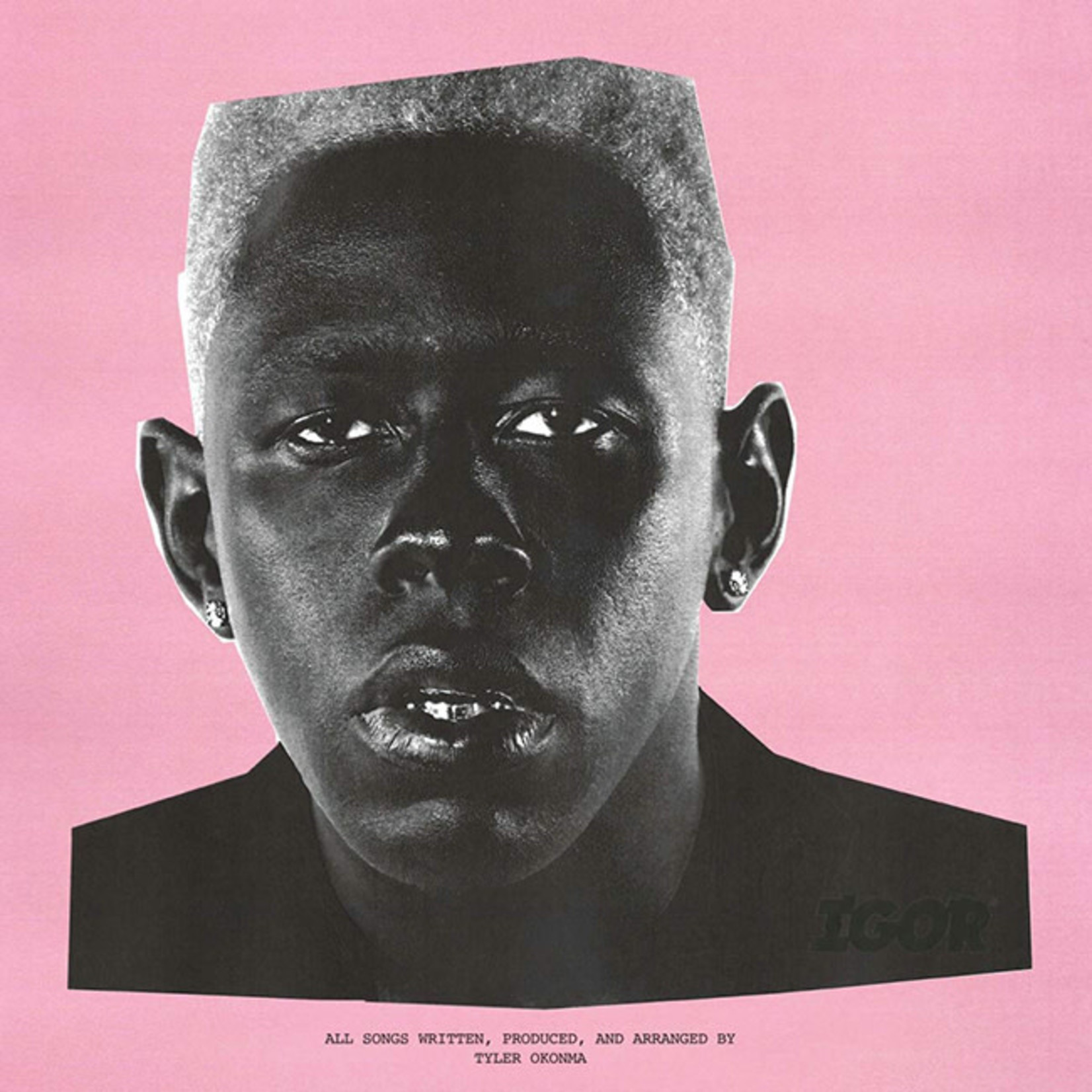 [New Vinyl] Tyler, the Creator - Igor