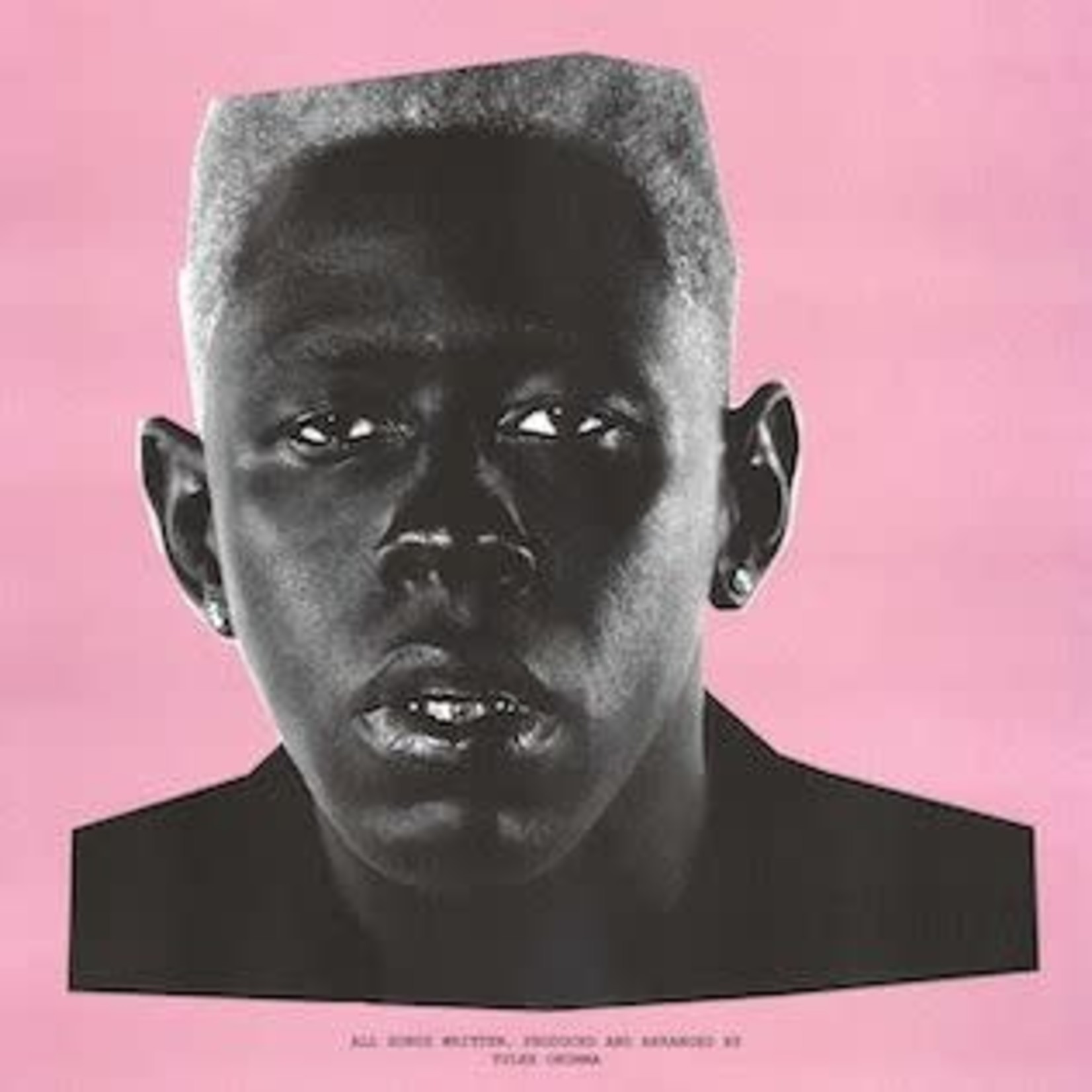 [New Vinyl] Tyler, the Creator - Igor