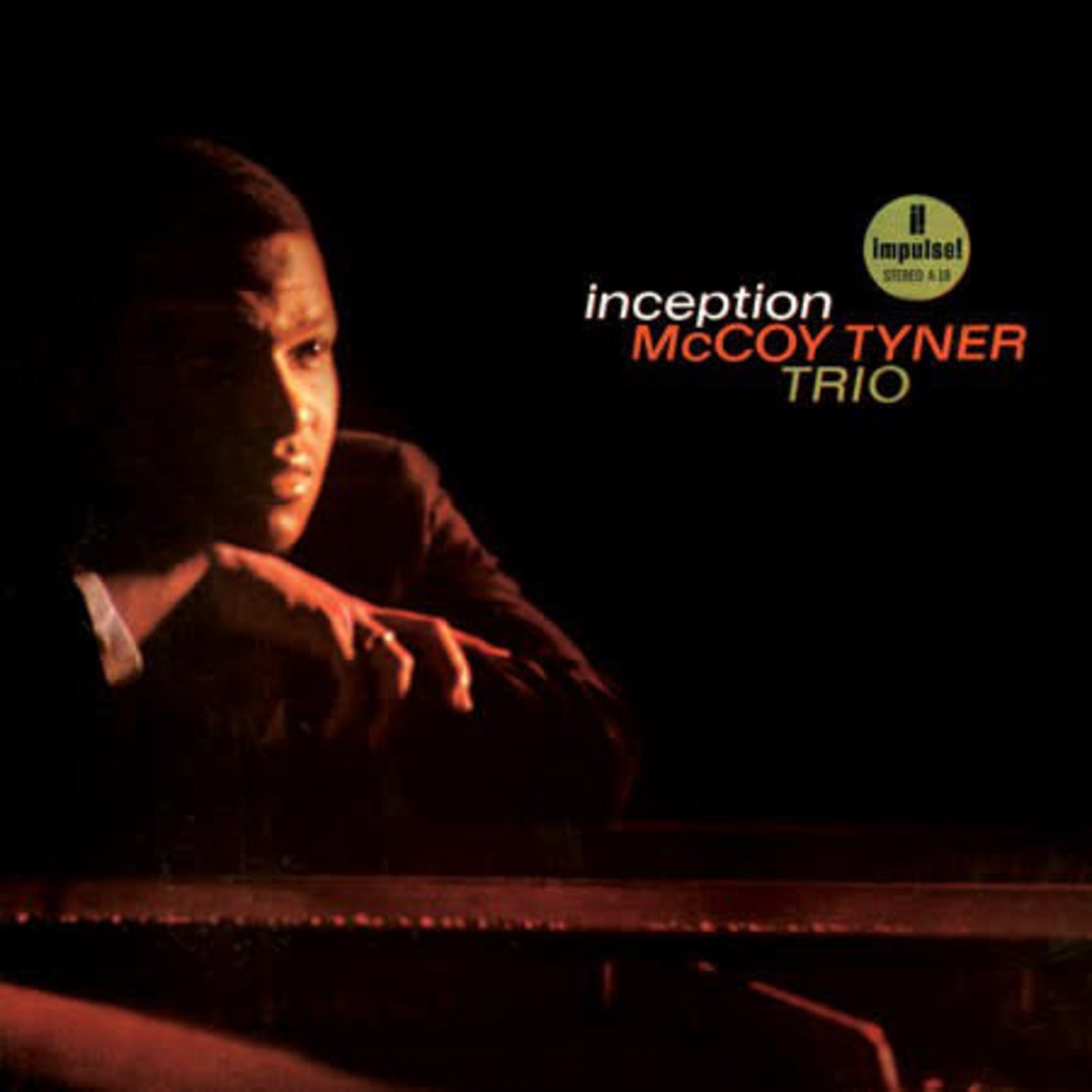 [New] McCoy Tyner - Inception (Vital Vinyl Series)