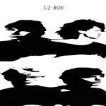 [Vintage Vinyl] U2 - Boy (band-silhouette cover)