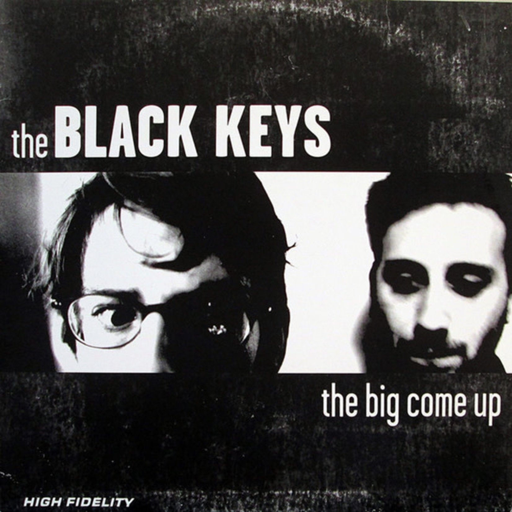 [New Vinyl] Black Keys - The Big Come Up