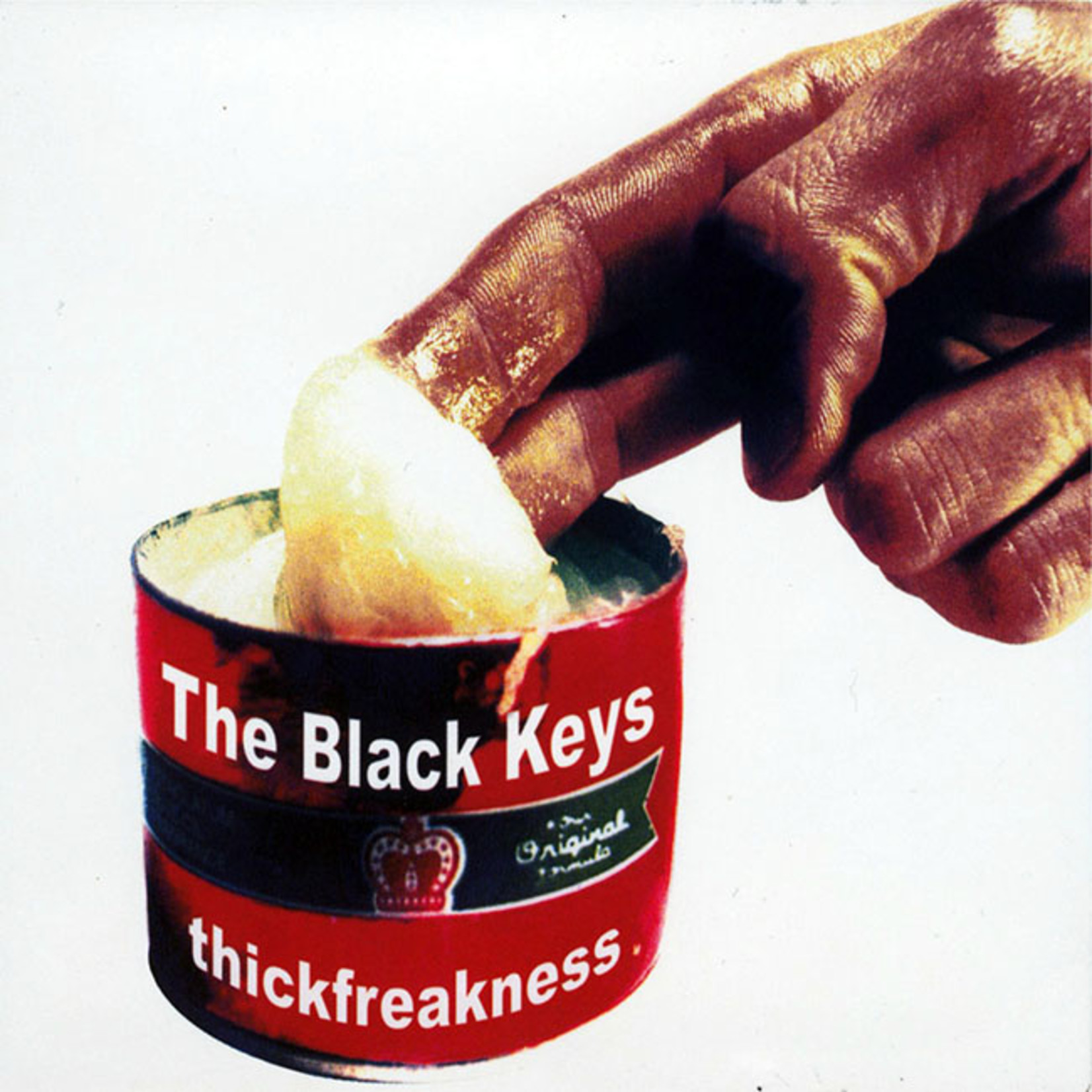 [New] Black Keys - Thickfreakness
