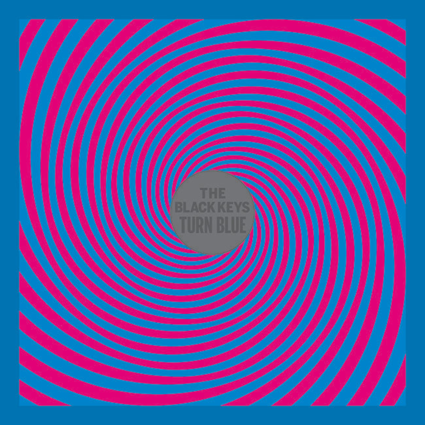 [New Vinyl] Black Keys - Turn Blue