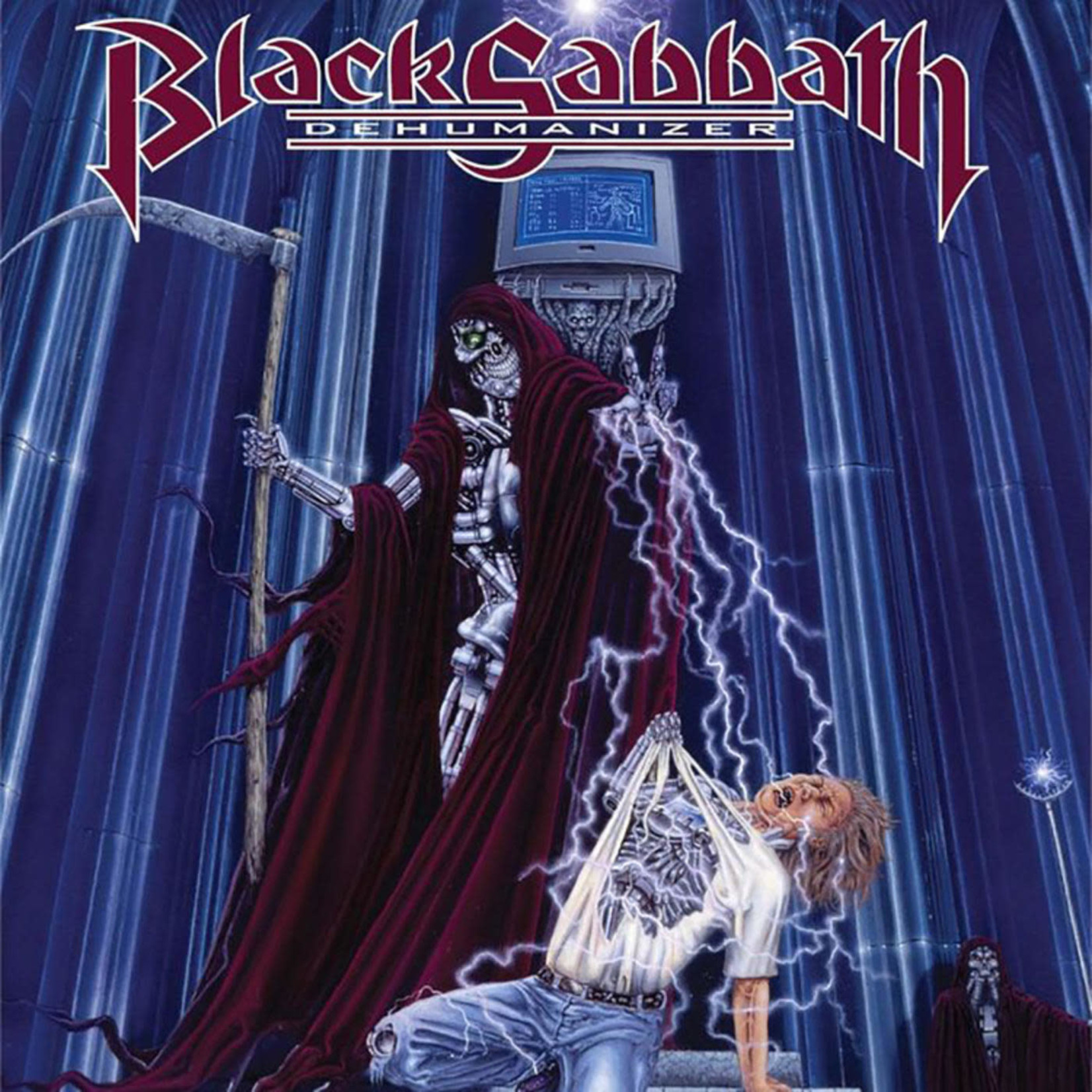 [New Vinyl] Black Sabbath - Dehumanizer (2LP)
