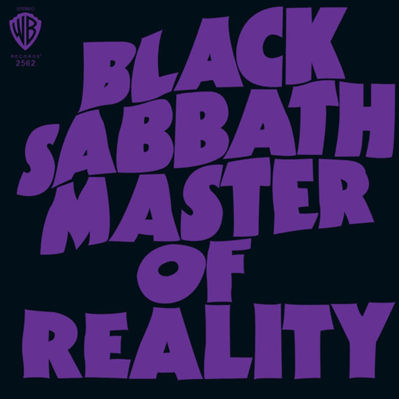 [New Vinyl] Black Sabbath - Master of Reality