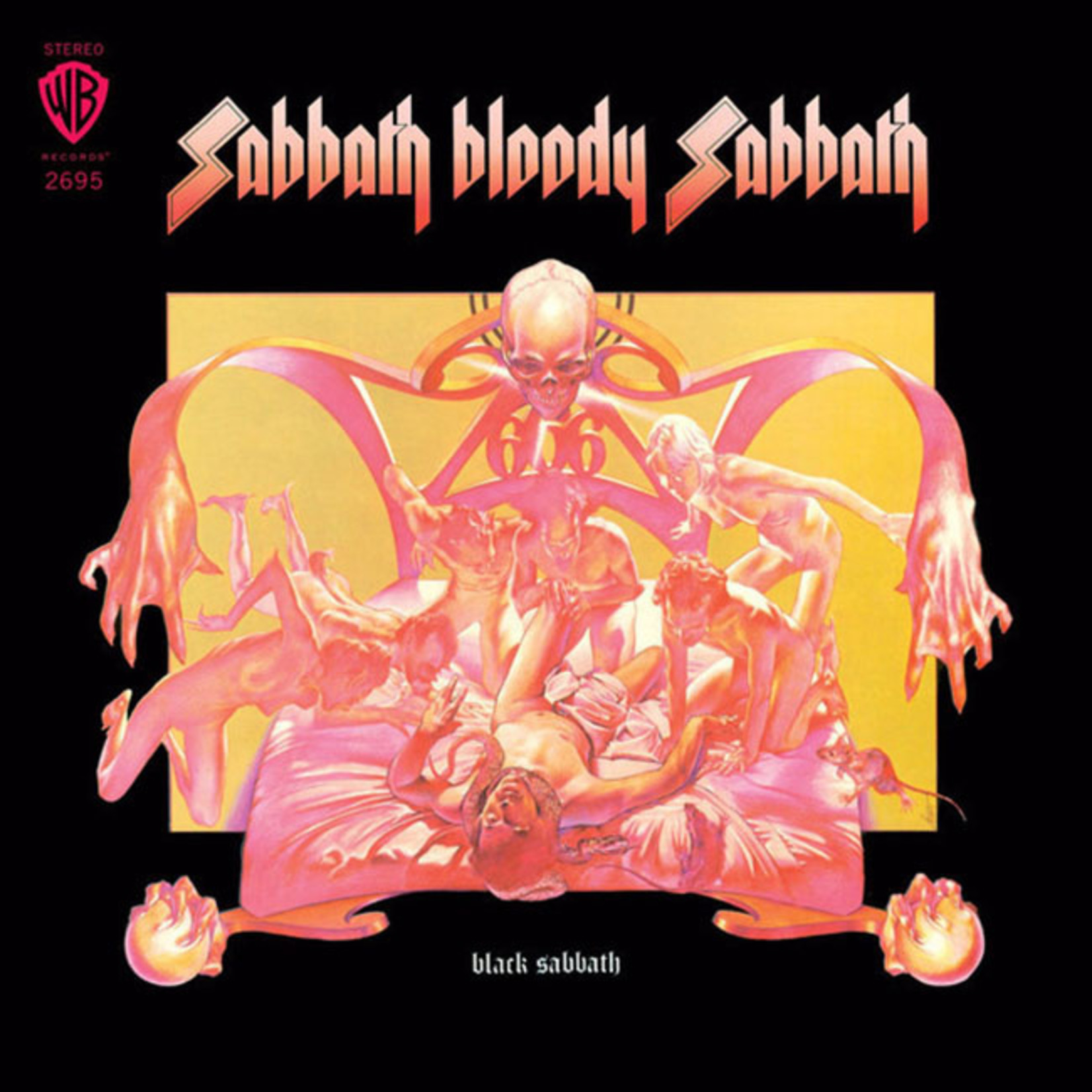 [New Vinyl] Black Sabbath - Sabbath Bloody Sabbath