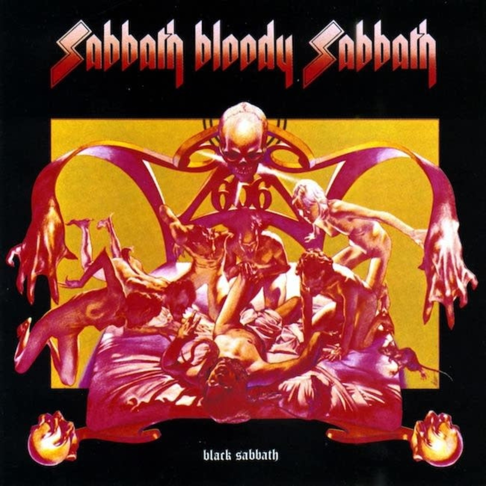 [Vintage] Black Sabbath - Sabbath Bloody Sabbath