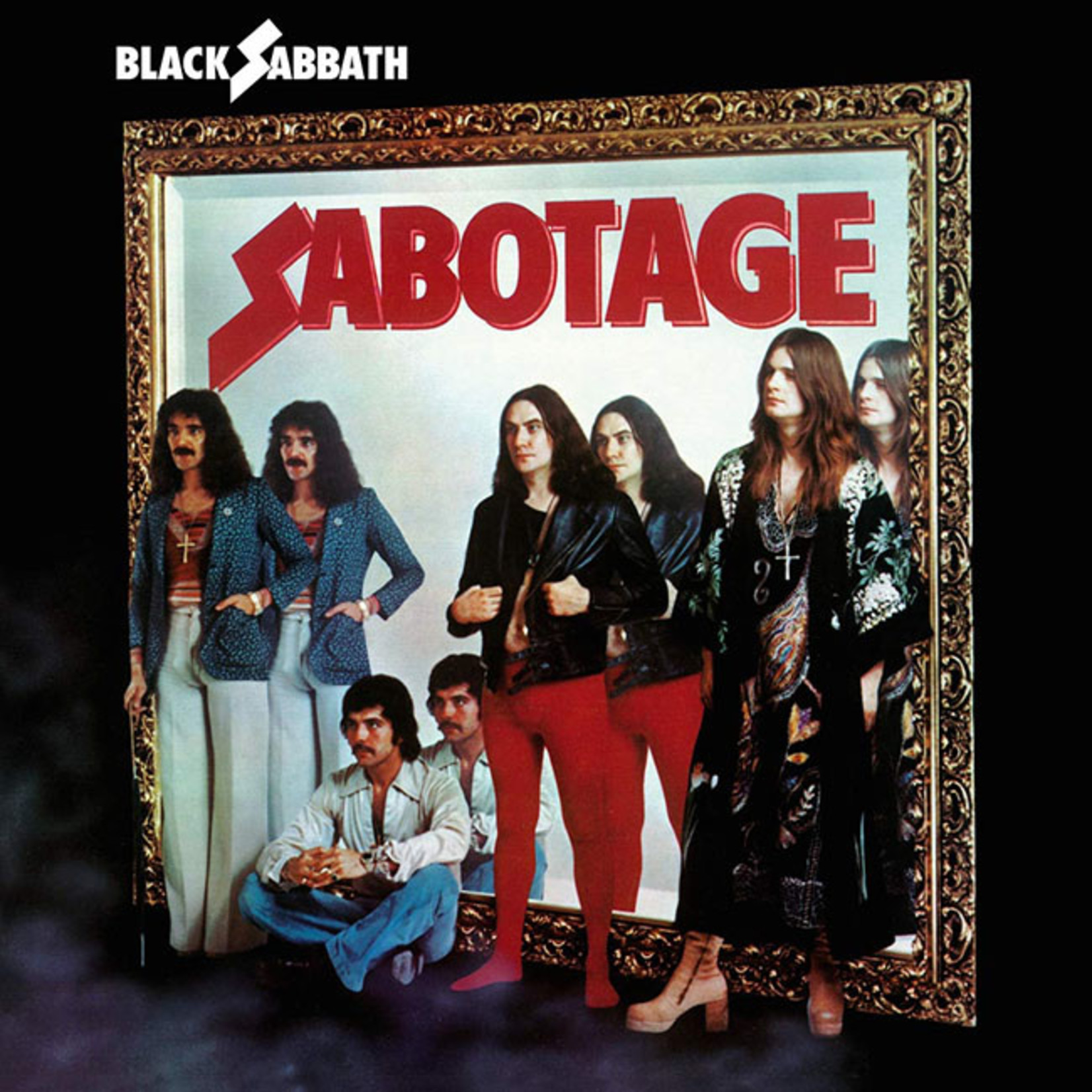 [New Vinyl] Black Sabbath - Sabotage
