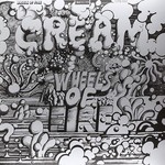 [New] Cream - Wheels of Fire (2LP)