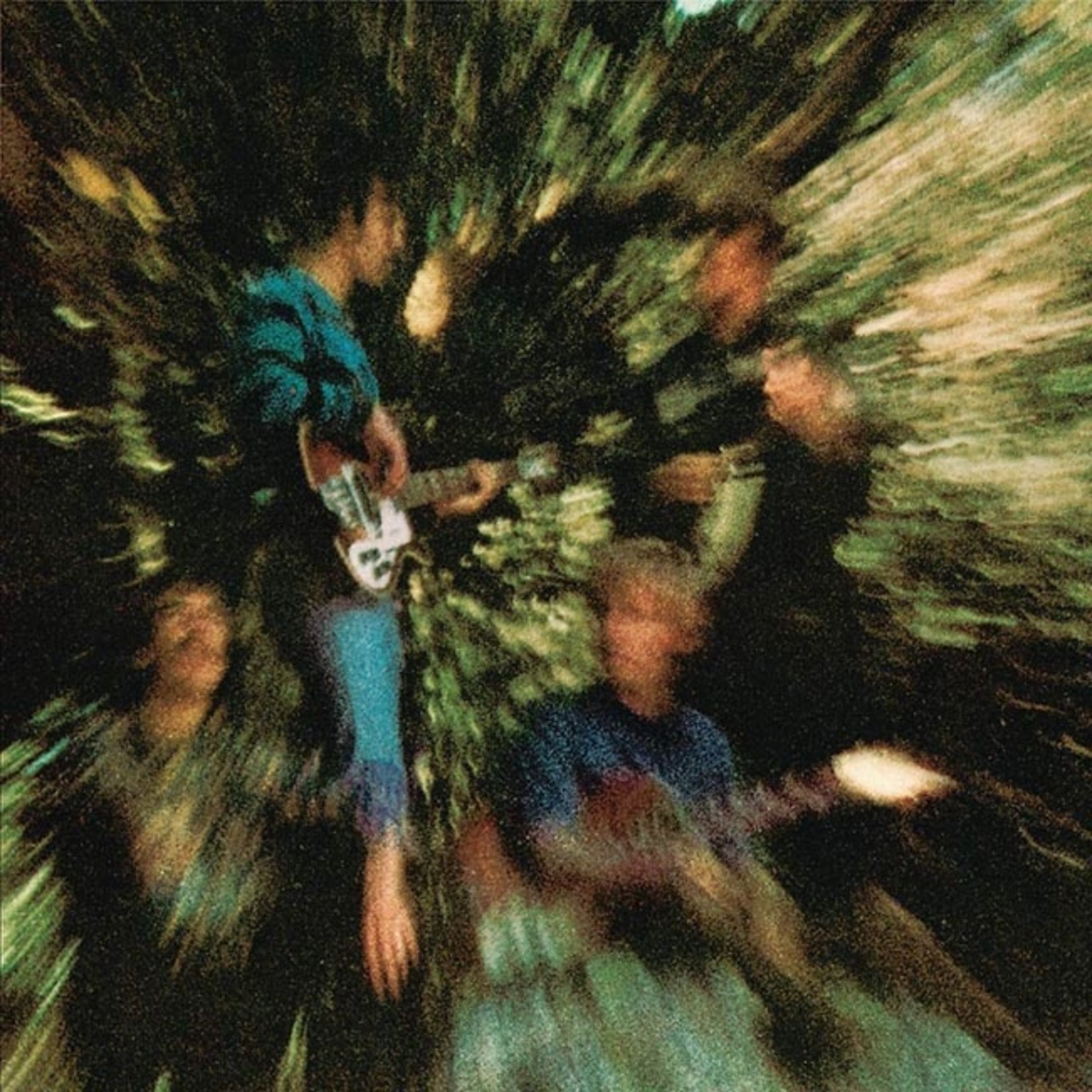 [New Vinyl] Creedence Clearwater Revival - Bayou Country (180g, half-speed remaster)