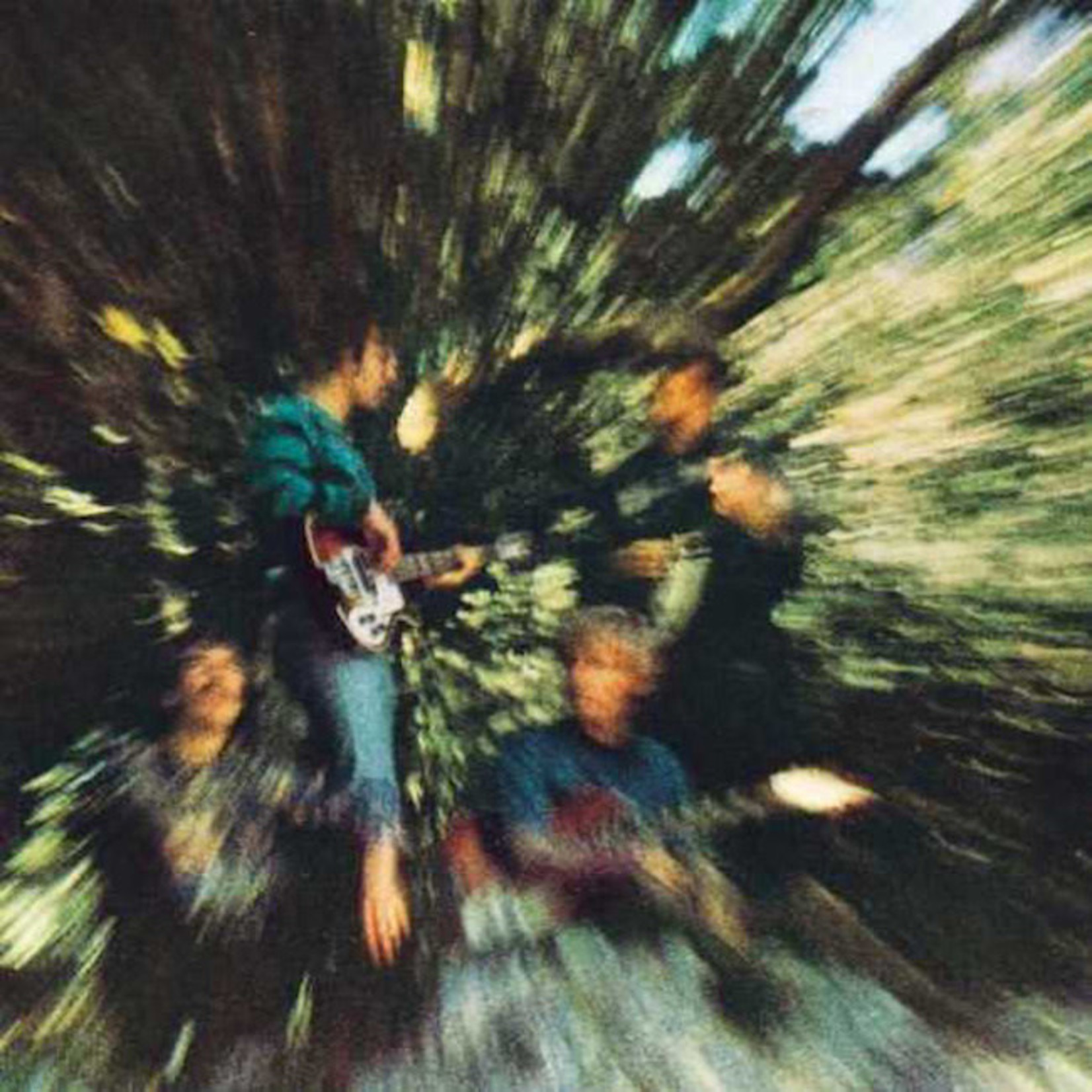 [Vintage Vinyl] Creedence Clearwater Revival - Bayou Country