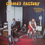 [Vintage] Creedence Clearwater Revival - Cosmo's Factory