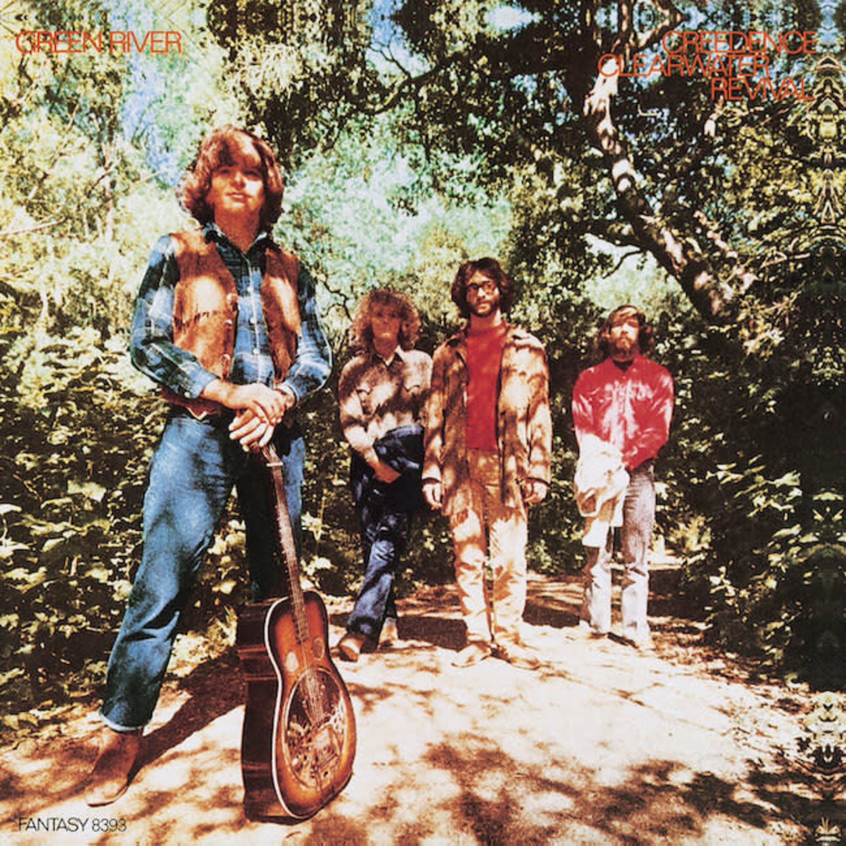 [Vintage] Creedence Clearwater Revival - Green River