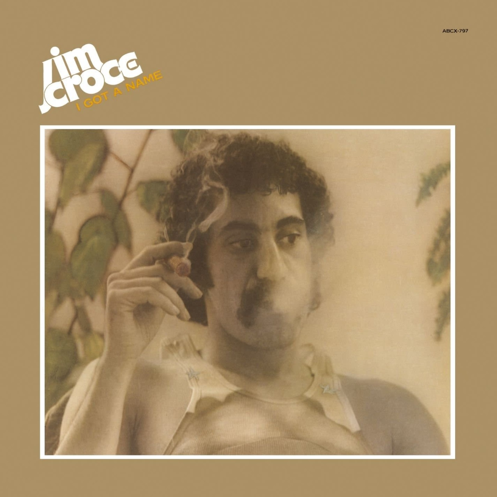 [Vintage Vinyl] Jim Croce - I Got a Name