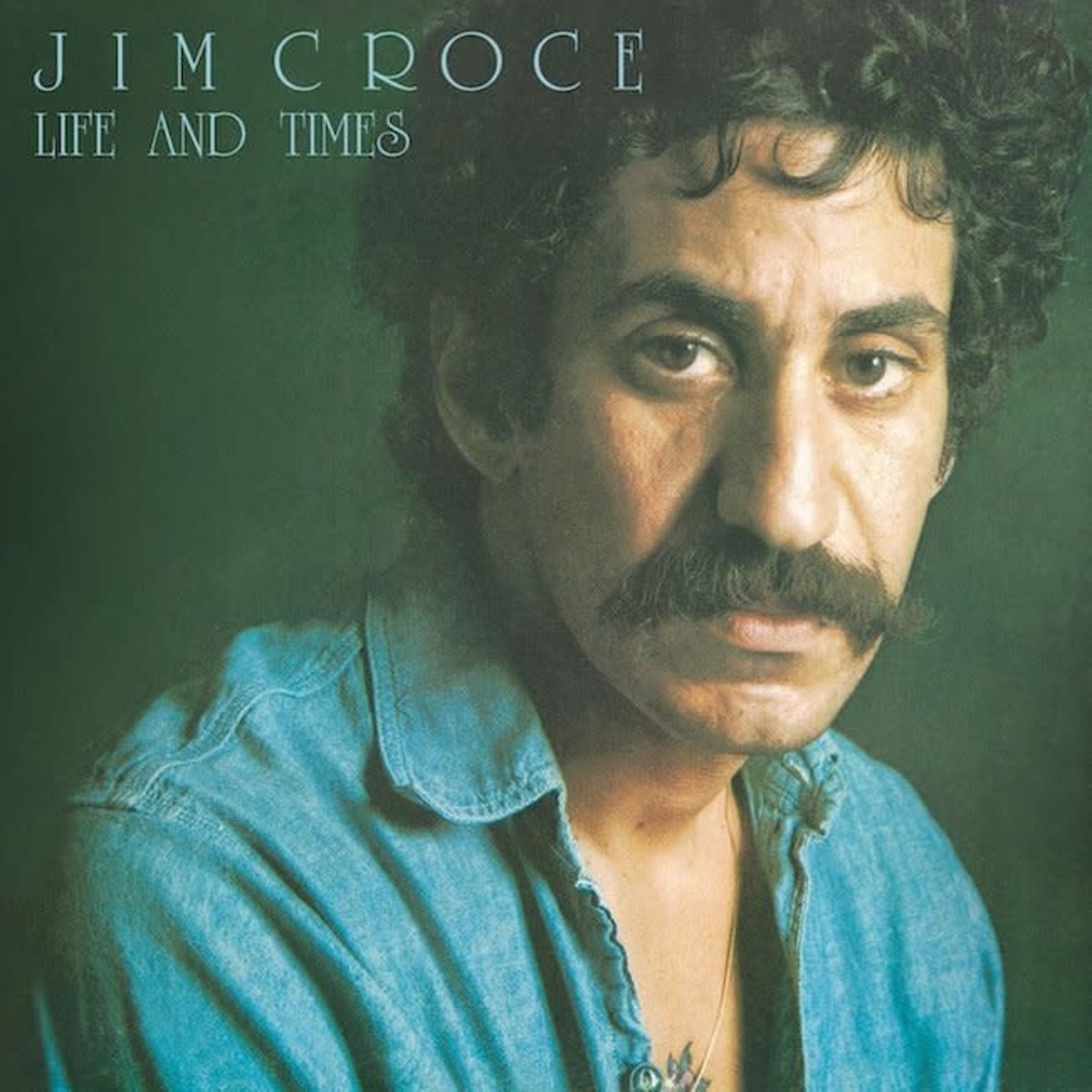 [Vintage] Jim Croce - Life & Times