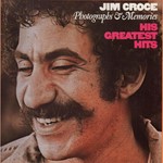 [Vintage] Jim Croce - Photographs & Memories (His Greatest Hits)