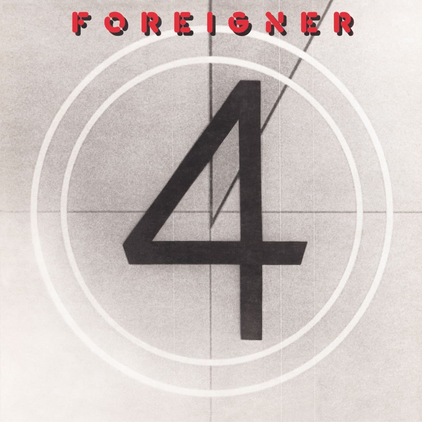 [Vintage Vinyl] Foreigner - 4