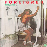 [Vintage Vinyl] Foreigner - Head Games