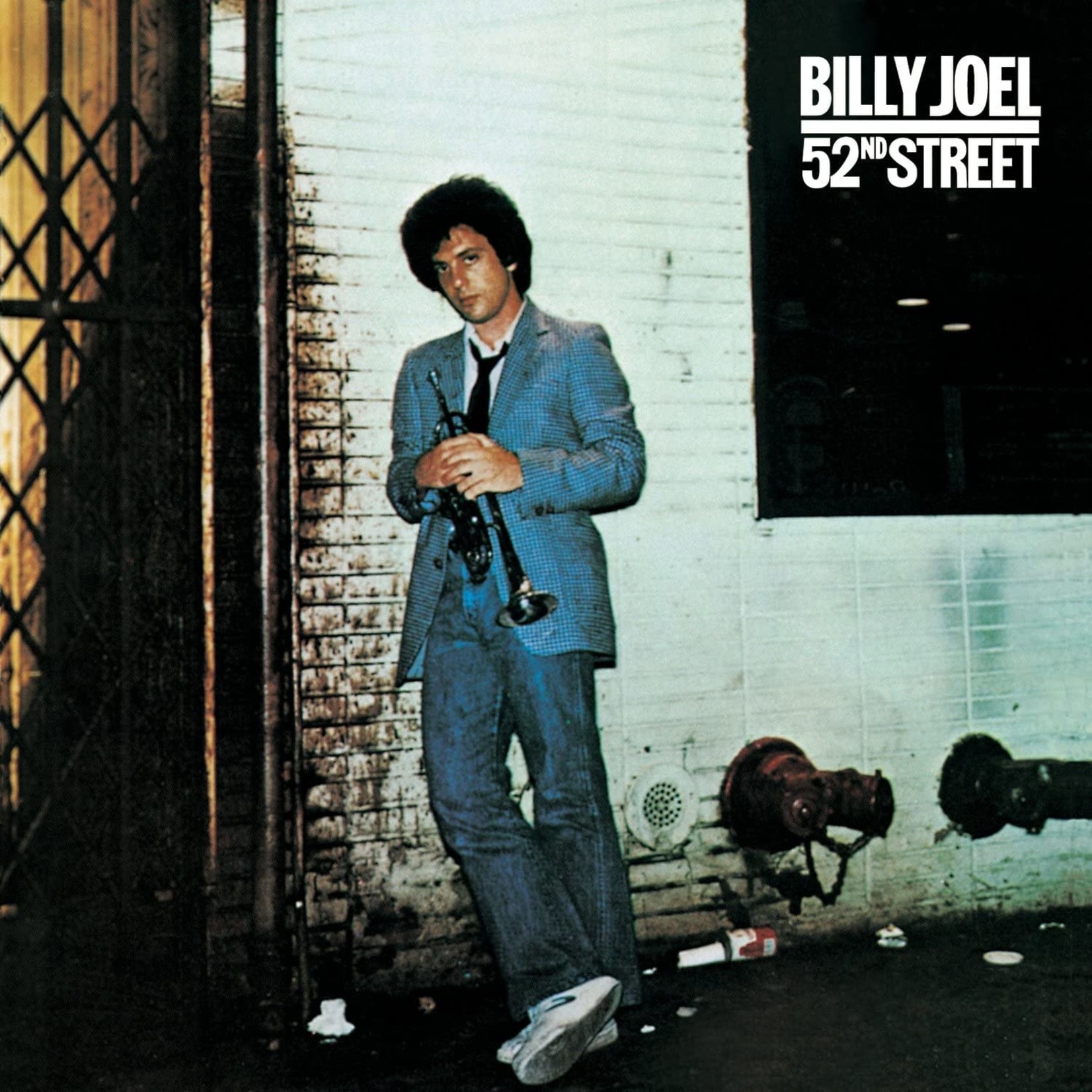 [Vintage] Billy Joel - 52nd Street