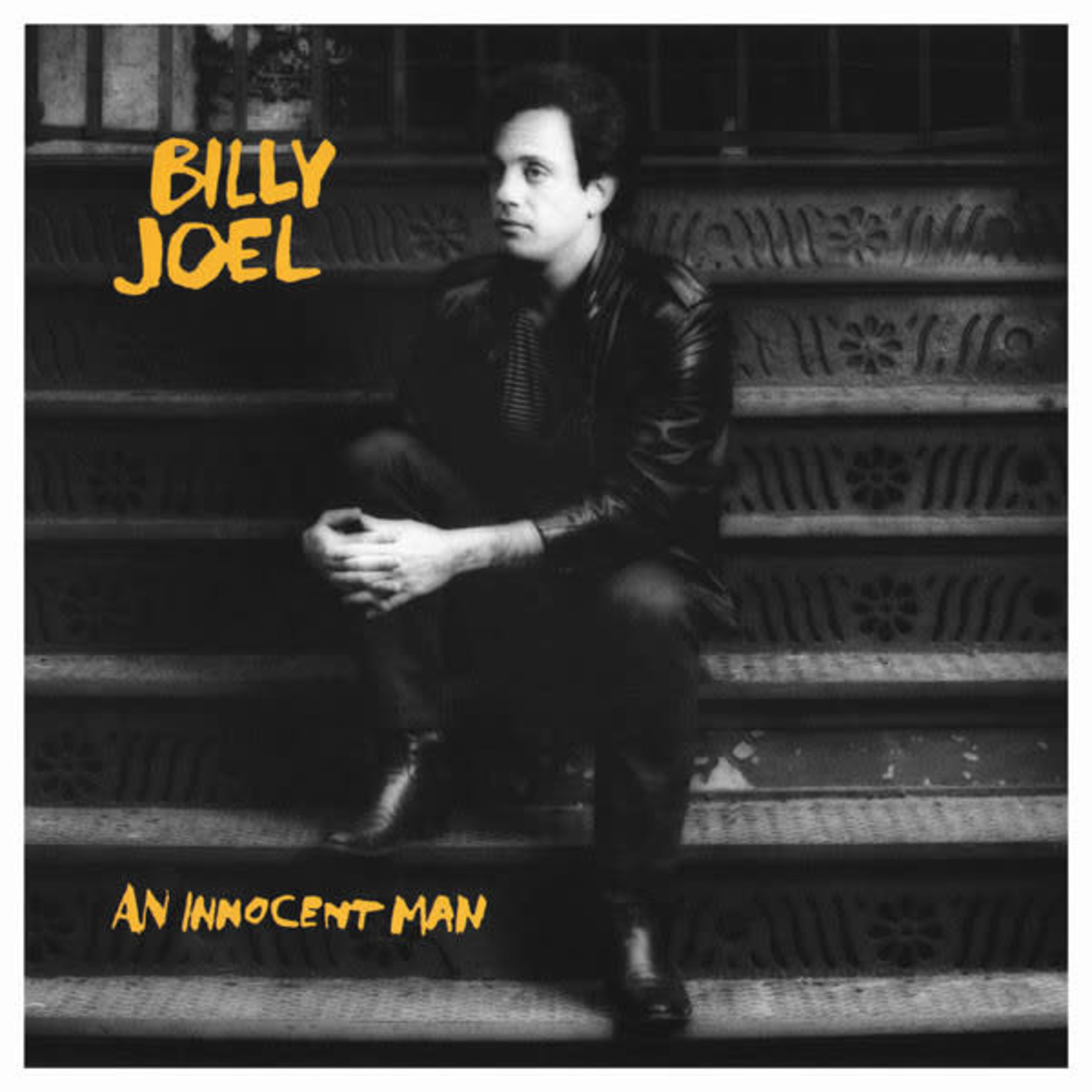 [Vintage Vinyl] Billy Joel - An Innocent Man