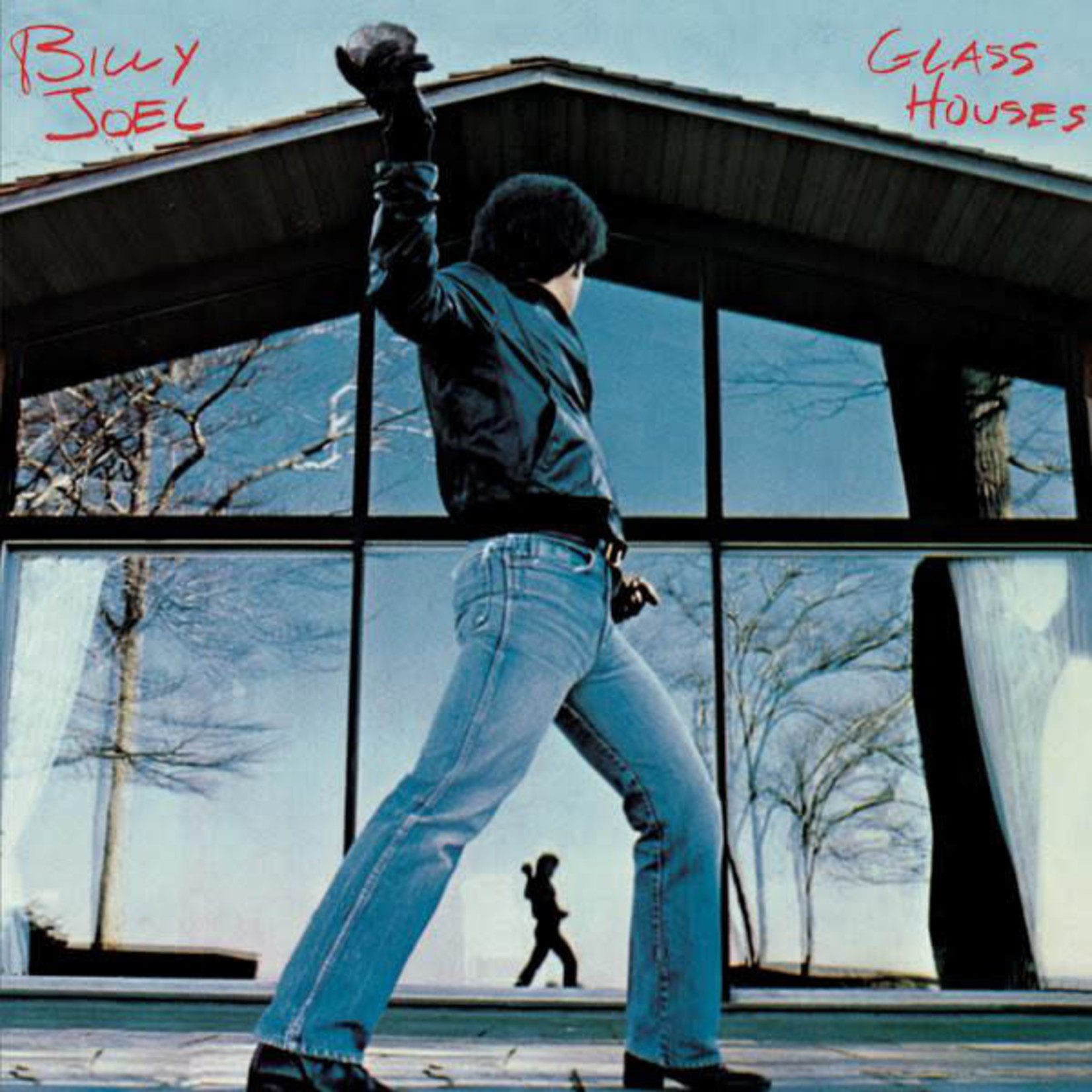 [Vintage] Billy Joel - Glass Houses