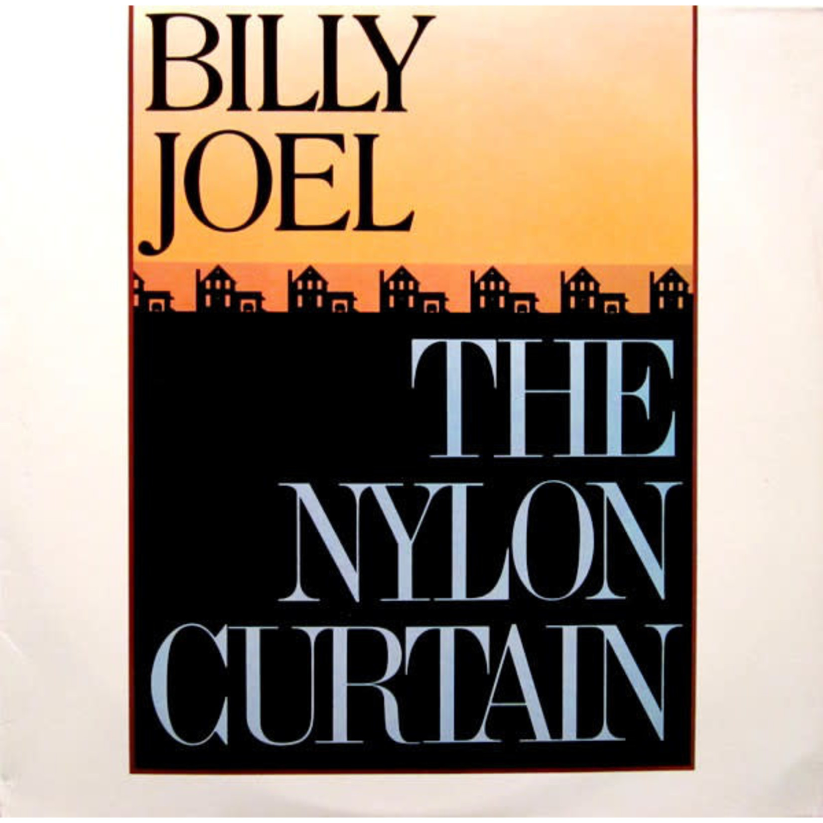 [Vintage Vinyl] Billy Joel - Nylon Curtain