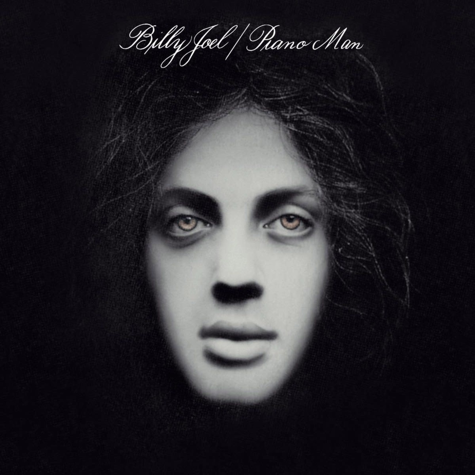 [Vintage Vinyl] Billy Joel - Piano Man