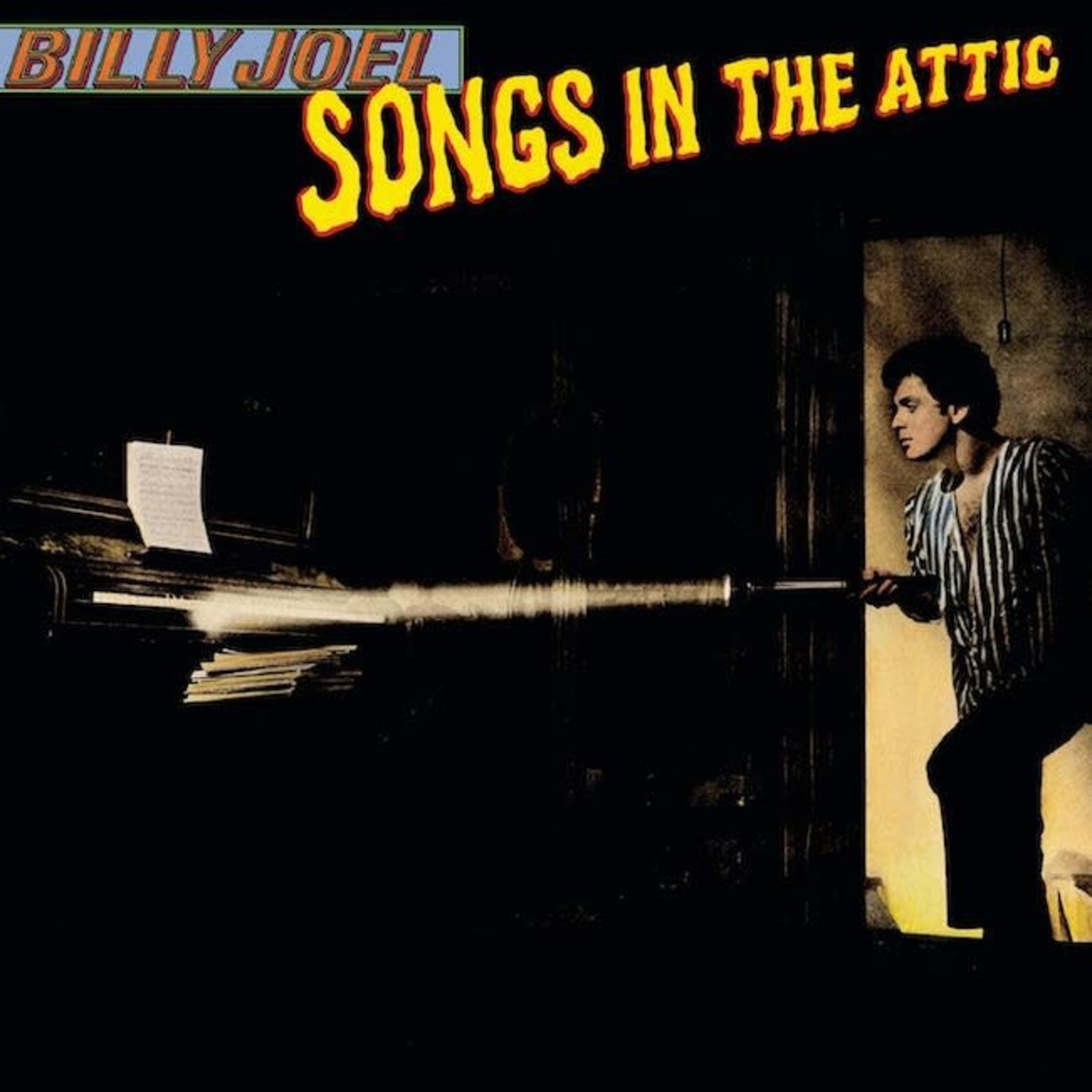 [Vintage] Billy Joel - Songs in the Attic