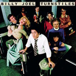 [Vintage Vinyl] Billy Joel - Turnstiles