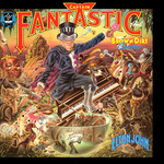 [Vintage] Elton John - Captain Fantastic (LP+book)